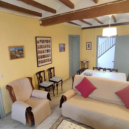 Ca La Palmira * La Vilella Baixa